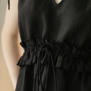 Ruffle details